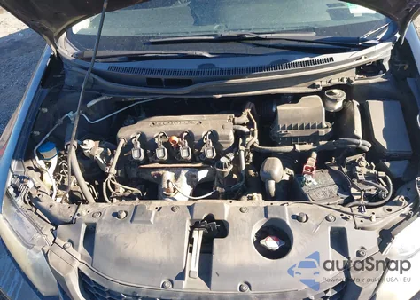 2014 Honda Civic Ex из США, поврежденный, VIN 2HGFB2F80EH556097